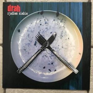 Drah "Zjadłem Siebie" LP
