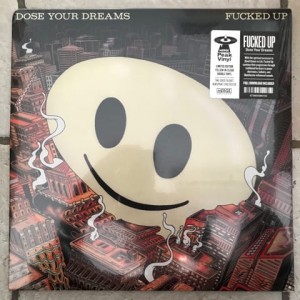 Fucked Up "Dose Your Dreams" 2LP