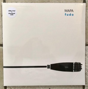 Mapa "Fudo" LP