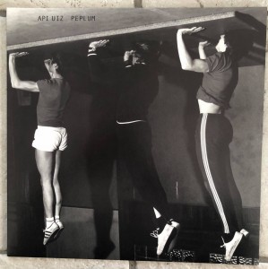 Api Uiz "Peplum" LP