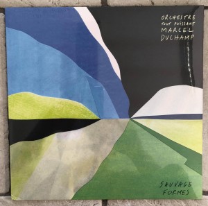 OTPMD "Sauvage Formes" LP