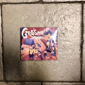 Czereśnie "Pestki" CD