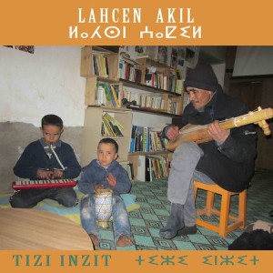 Lahcen Akil "Tizi Insit" LP