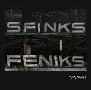 19 Wiosen "Sfinks i Feniks" LP