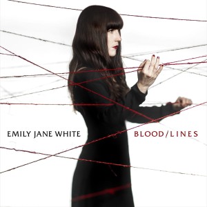 Emily Jane White "Blood/Lines" LP