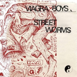 Viagra Boys "Street Worms" CD
