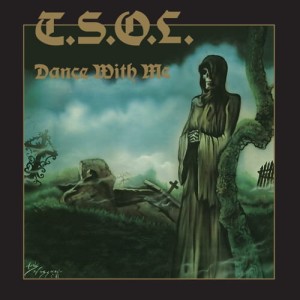 T.S.O.L. "Dance With Me" CD