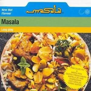Masala "Long Play" CD