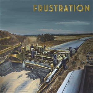 Frustration "So Cold Streams" LP