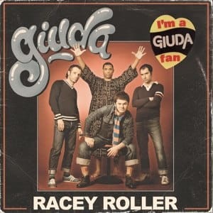 Giuda "Racey Roller" CD