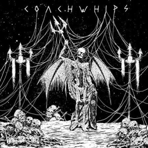 Coachwhips "Night Train" LP