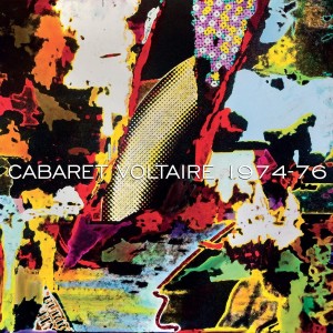 Cabaret Voltaire "1974-76" 2LP