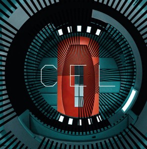 CEL (Felix Kubin & Hubert Zemler) st LP, black vinyl