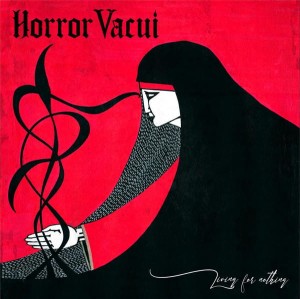 Horror Vacui "Living For Nothing" CD