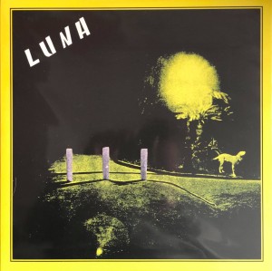 Luna "Nestvarne Stvari" LP