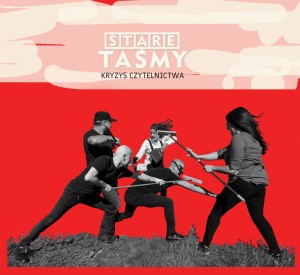 Stare Taśmy "Kryzys Czytelnictwa" CD