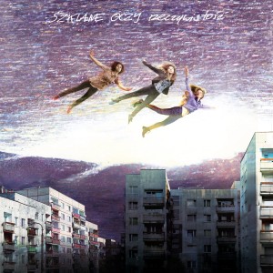 Szklane Oczy "Rzeczywistość" CD