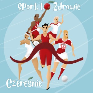 Czereśnie "Sport To Zdrowie" CD, preorder, release date 08|11|20