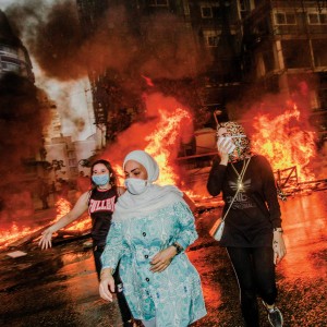 Jerusalem In My Heart "Qualaq" LP