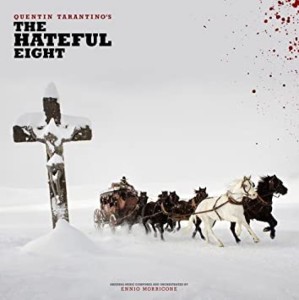 Ennio Morricone "The Hateful Eight" 2LP
