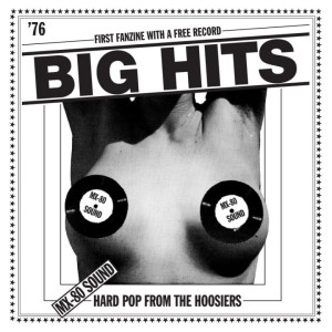 MX-80 Sound "Big Hits And Other Bits" LP