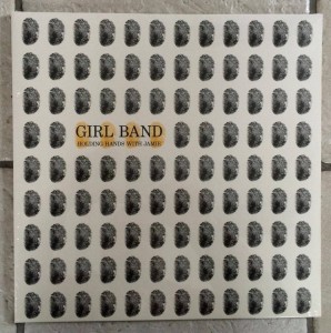Girl Band "Holding Hands With Jamie" LP