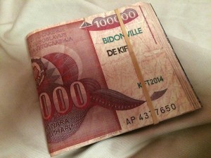 De Kift "Bidonville" CD