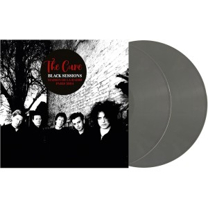 The Cure "Black Sessions" 2LP
