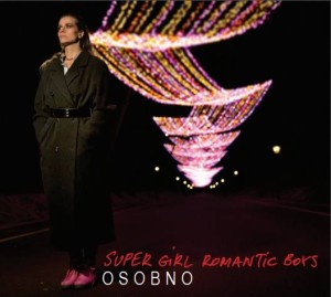 Super Girl Romantic Boys "Osobno" CD