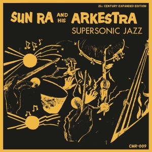  SUN RA & HIS ARKESTRA "SUPERSONIC JAZZ" 2LP