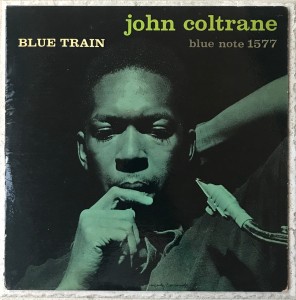 John Coltrane "Blue Train" CD