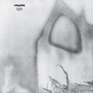 The Cure "Faith" LP