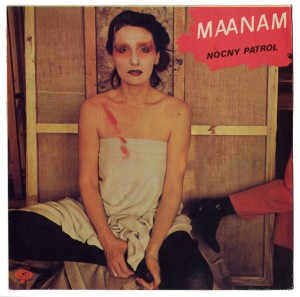 Maanam "Nocny Patrol" digipack CD