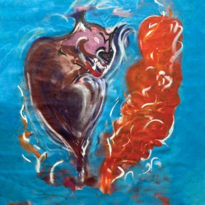 Duke Garwood "Satin Warrior" CD