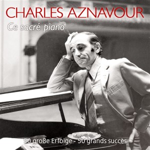  Aznavour, Charles "Ce Sacre Piano" CD