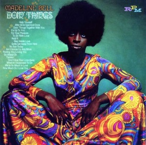  Bell, Madeline "Doin' Things" LP