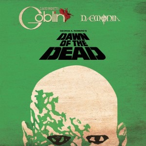  Claudio Simonetti's Goblin "Dawn Of The Dead" 2CD