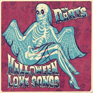  Darts, The "Halloween Love Songs" LP