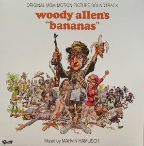  Hamlisch, Marvin "Bananas" LP