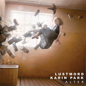  Lustmord & Karin Park "Alter" 2LP