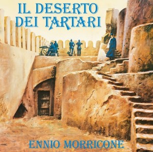  Morricone, Ennio "Il Deserto Dei Tartari" CD