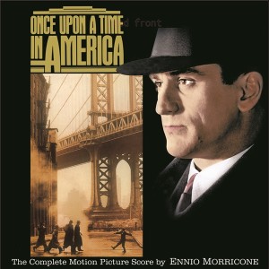  Morricone, Ennio "Once Upon A Time In America" LP