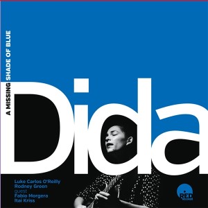  Pelled, Dida "A Missing Shade Of Blue" CD