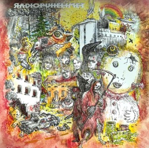  Radiopuhelimet "Radiopuhelimet" LP