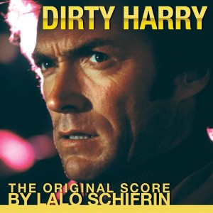  Schifrin, Lalo "Dirty Harry" CD
