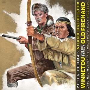  Thomas, Peter -sound Orchester "Winnetou Und Sein Freund Old Firehand" CD