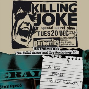 Killing Joke "Extremities" LP