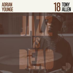 Tony Allen & Adrian Younge "TONY ALLEN JID018" LP