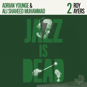 AYERS, ROY & YOUNGE, ADRIAN & MUHAMMAD, ALI SHAHEED "ROY AYERS JID002" LP