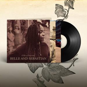 BELLE AND SEBASTIAN "A BIT OF PREVIOUS" LP